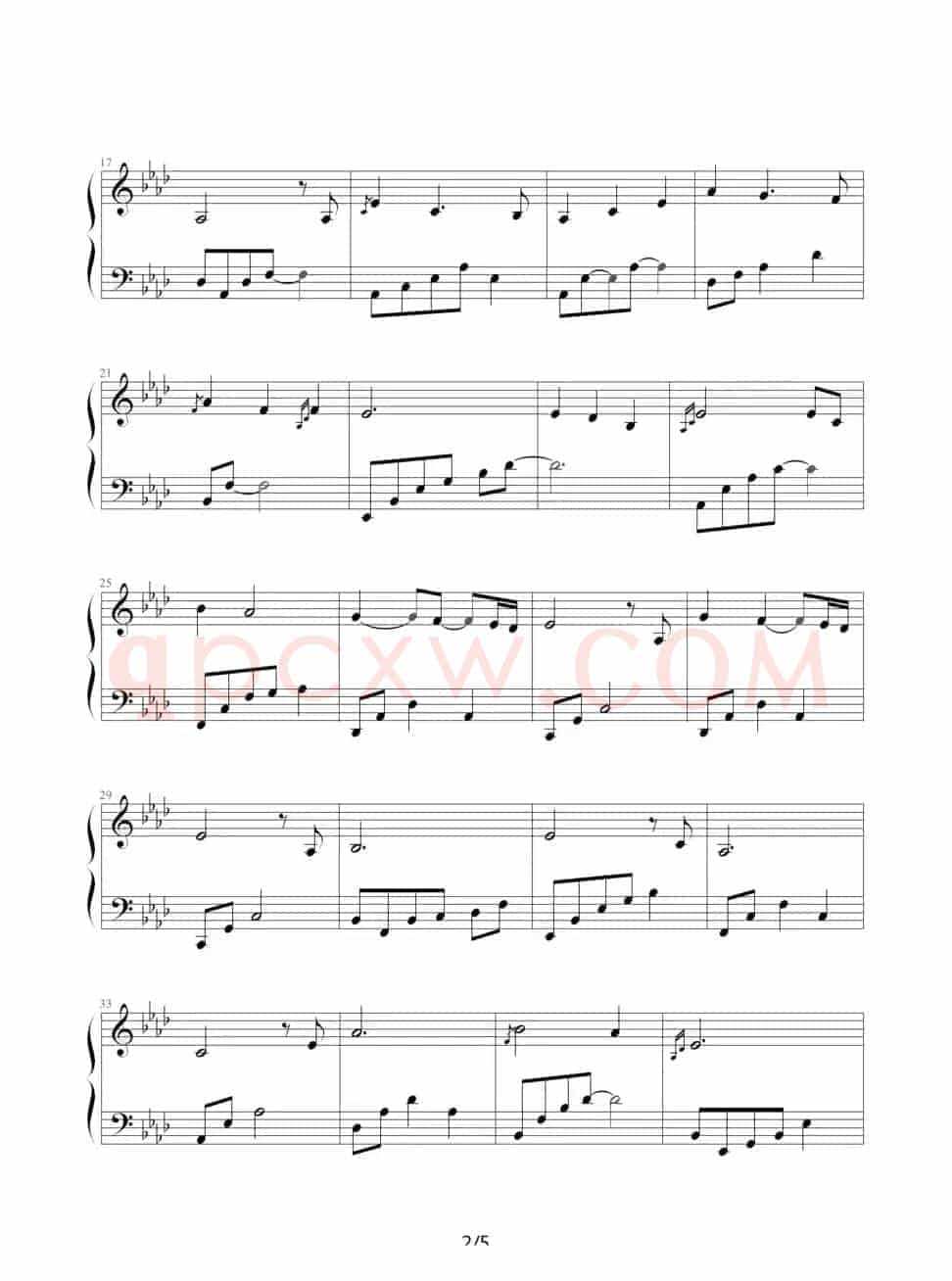 Moon River（选自钢琴专辑《白日梦游》）