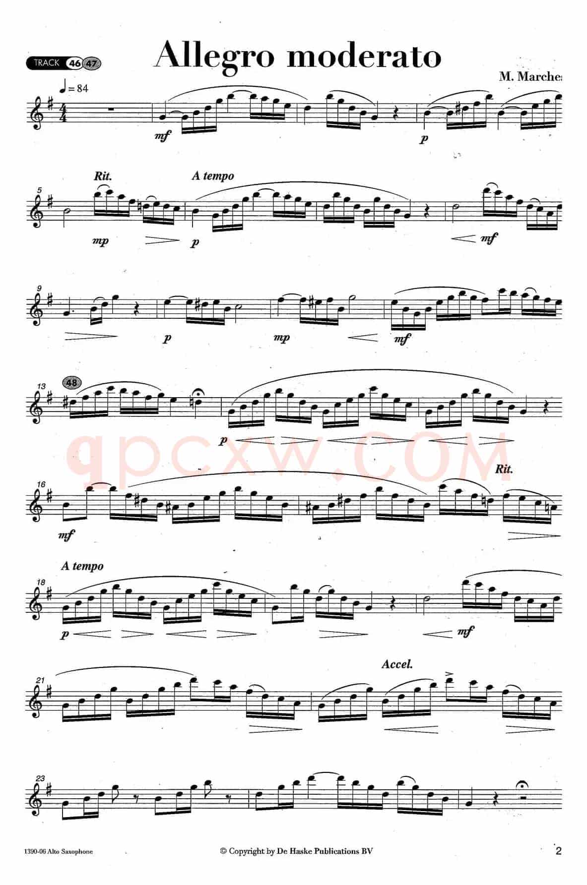 Allegro guisto（版本二）