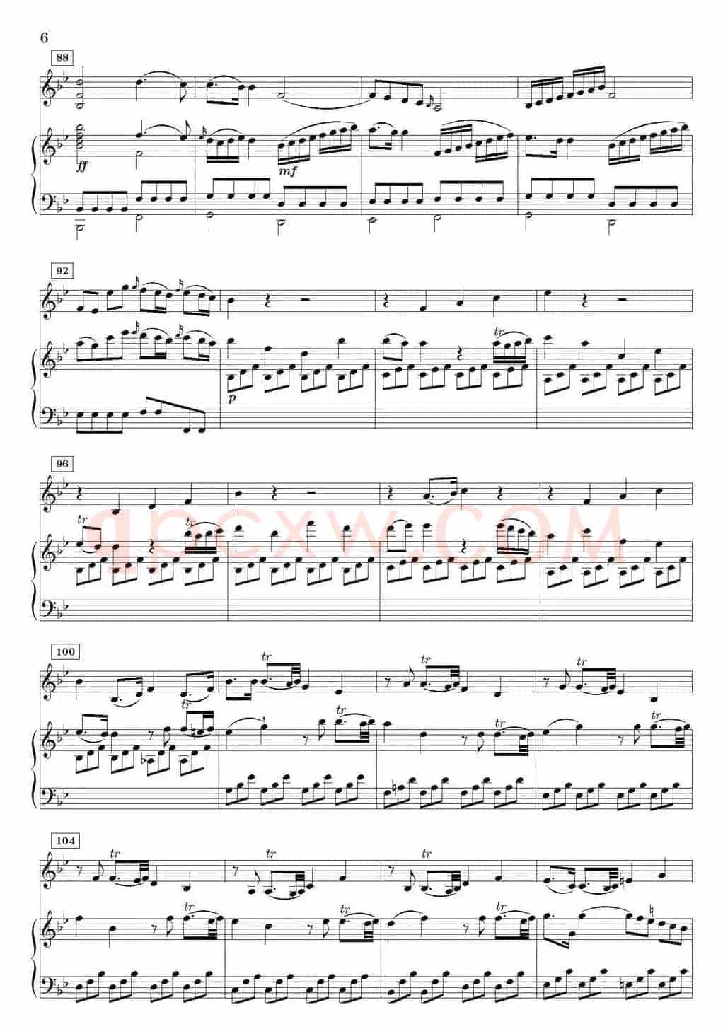 Sonata I（小提琴+钢琴伴奏）