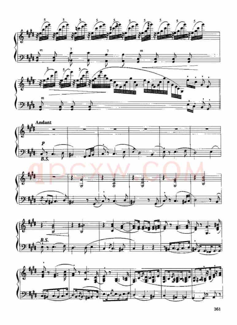 西班牙狂想曲