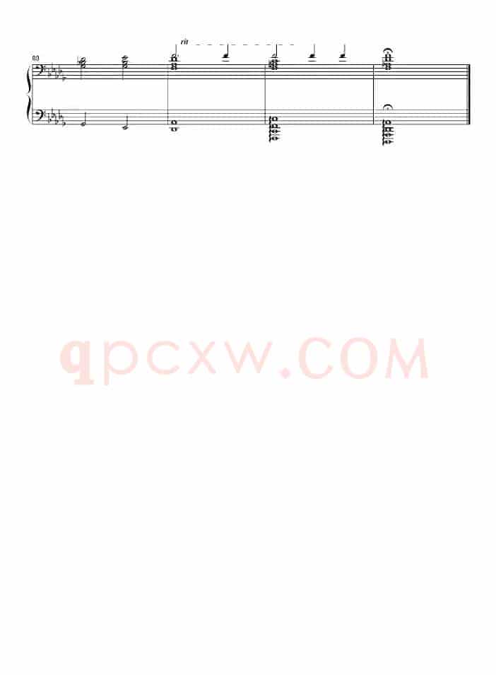 音乐会练习曲《叹息》