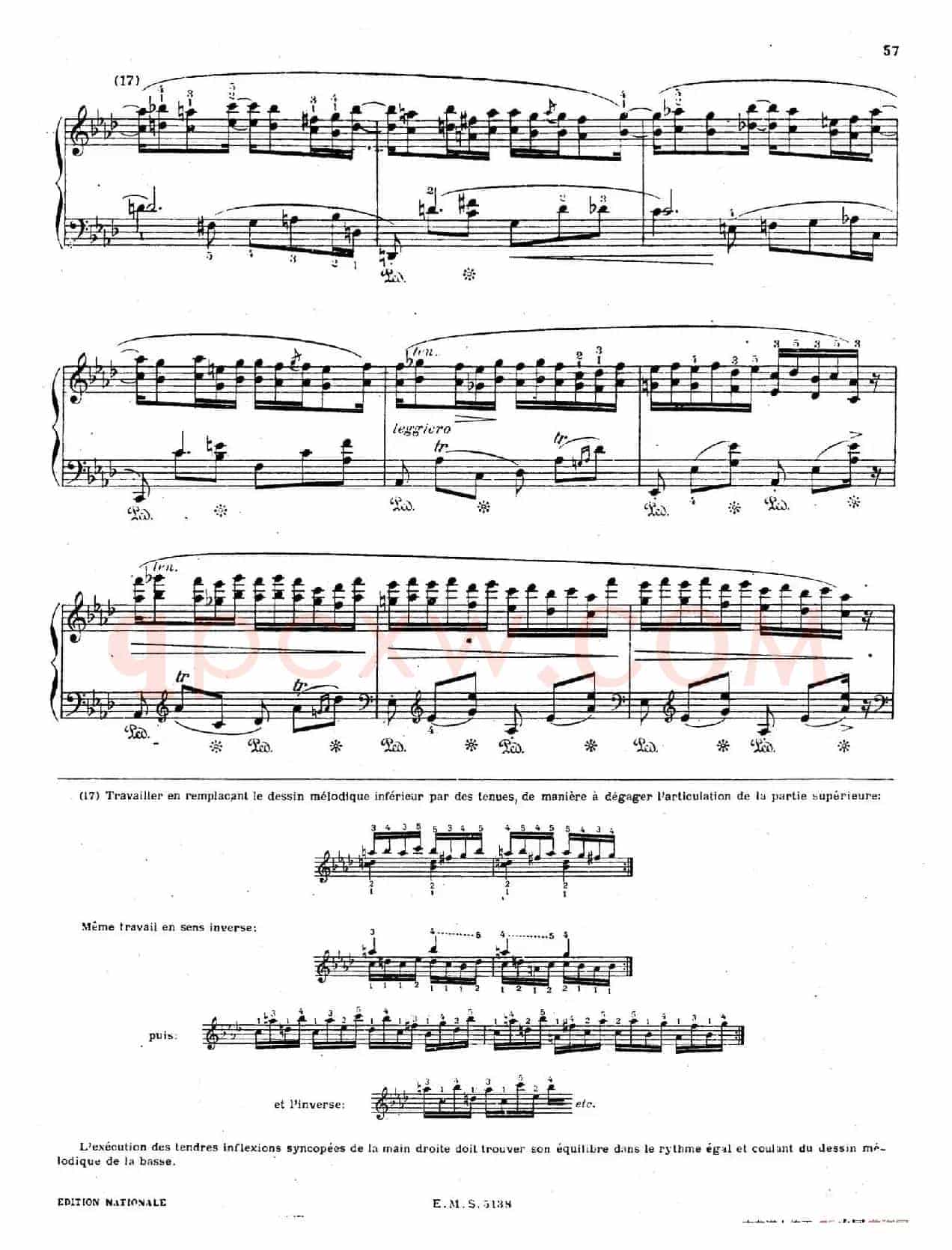 Ballade No.4 in f Minor Op.52（f小调第四叙事曲）