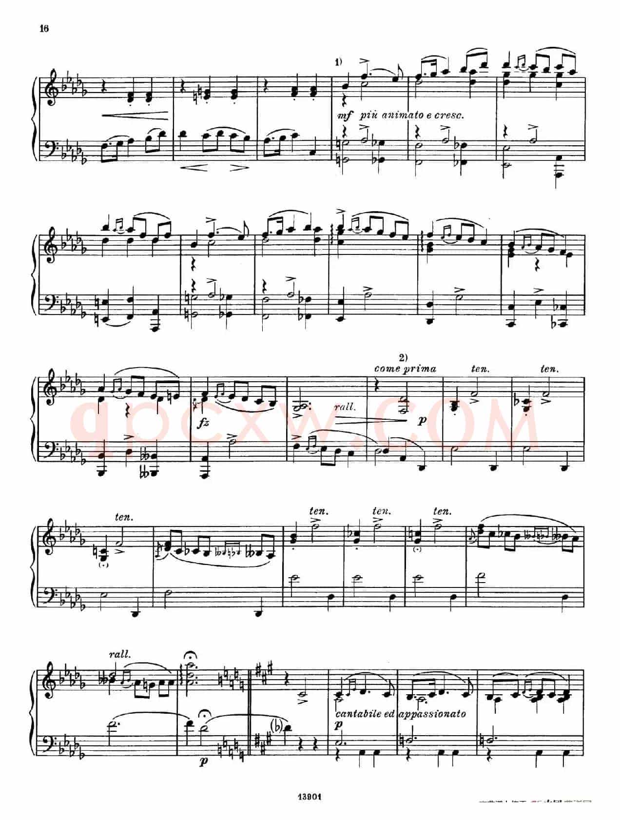 Little Suite(小组曲 4. 玛祖卡)