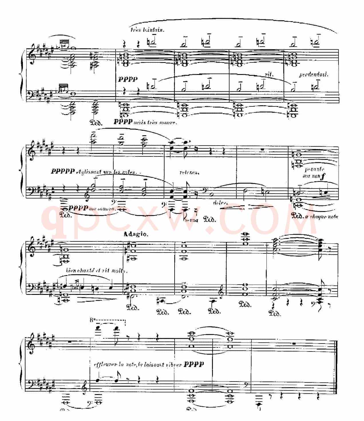伊贝利亚组曲：EL CORPUS EN SEVILLA