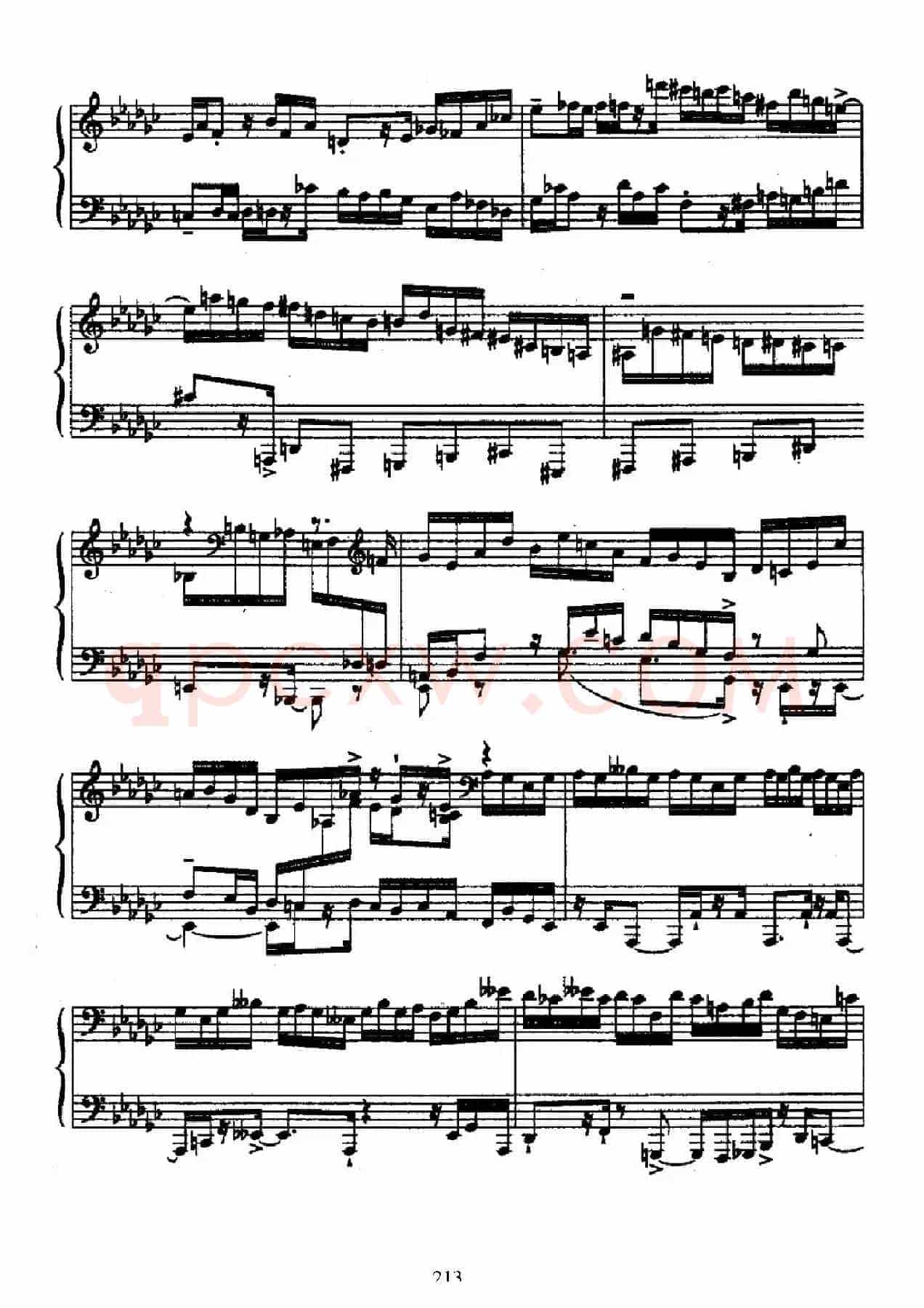 24 Preludes and Fugues Op.82（24首前奏曲与赋格·24）