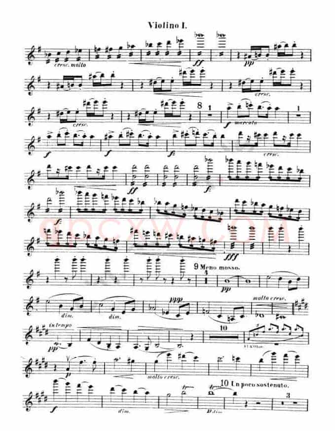 Symphony No.9 in E Minor, Op.95