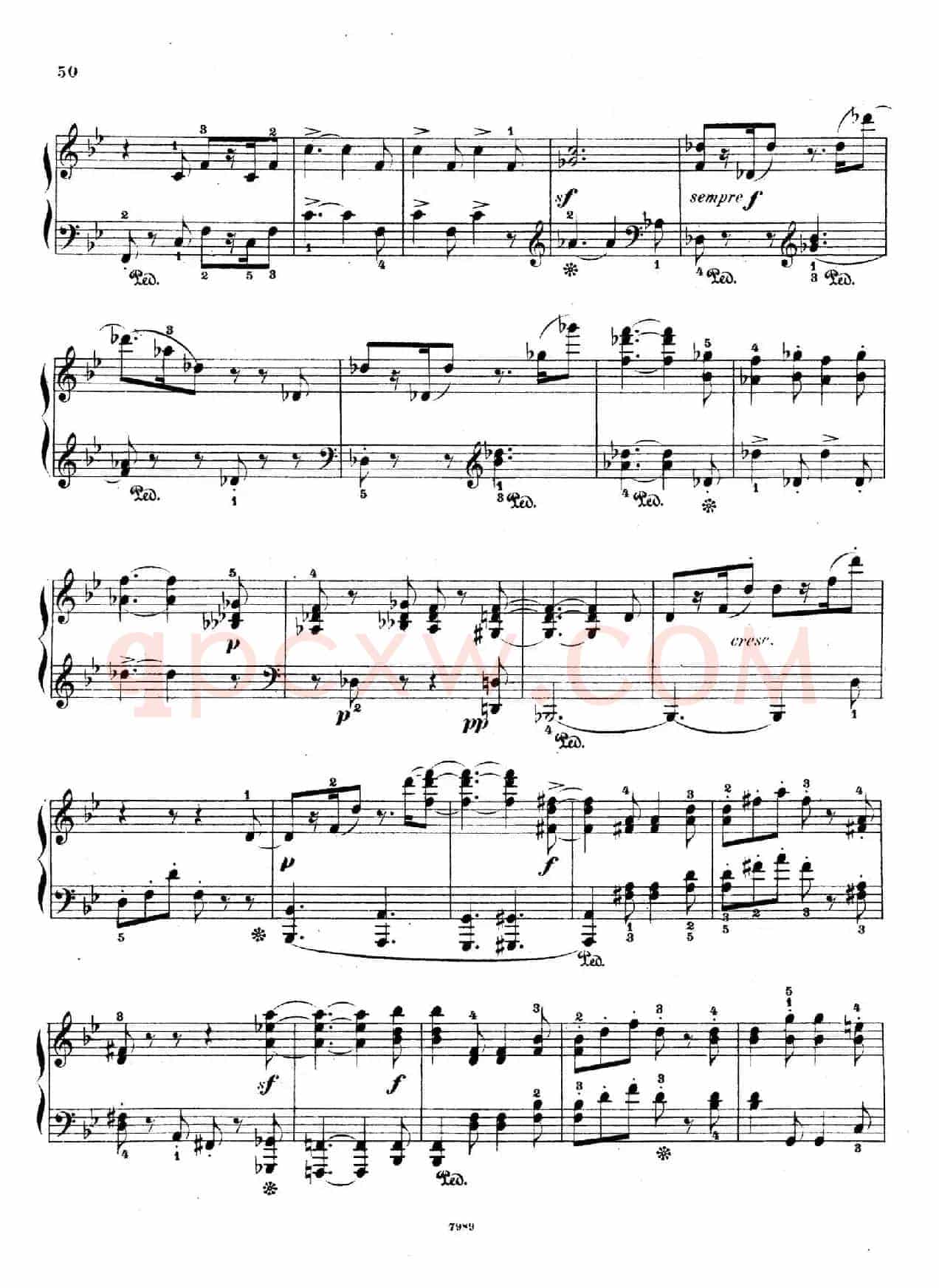Five Sonatinas Op.70（5首钢琴小奏鸣曲·5）