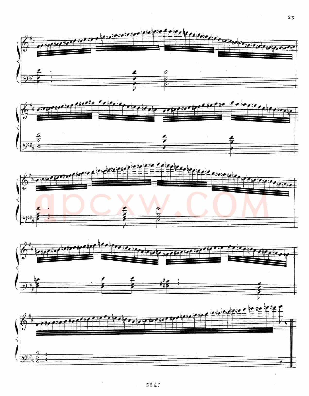 Trois Morceaux Dans Le Genre Pathétique Op.15（3首伤感小品·Ⅱ）