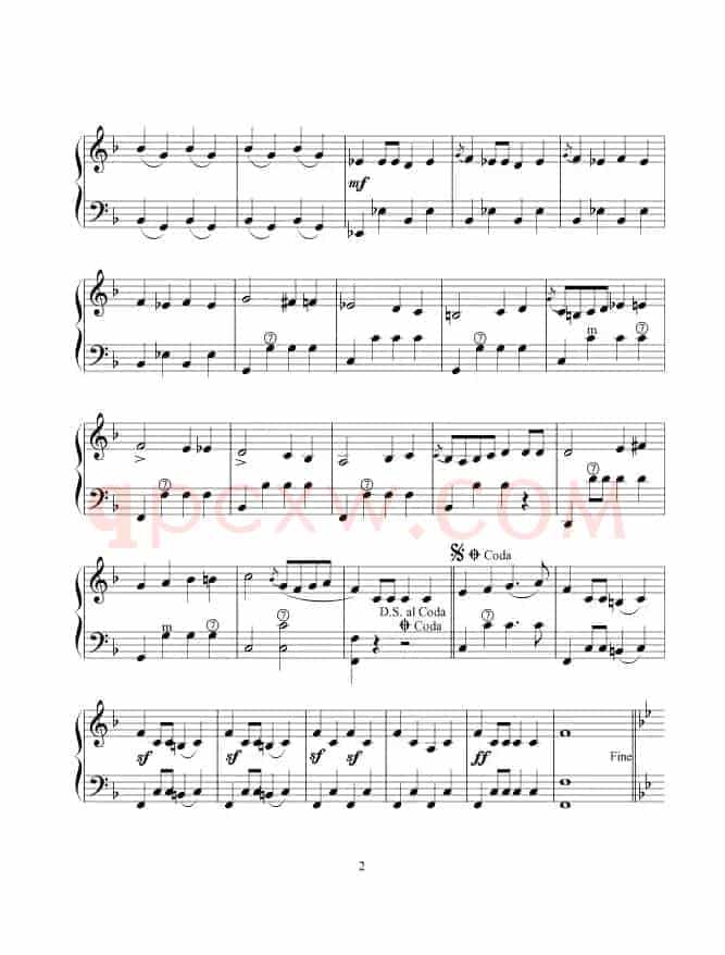 军队进行曲