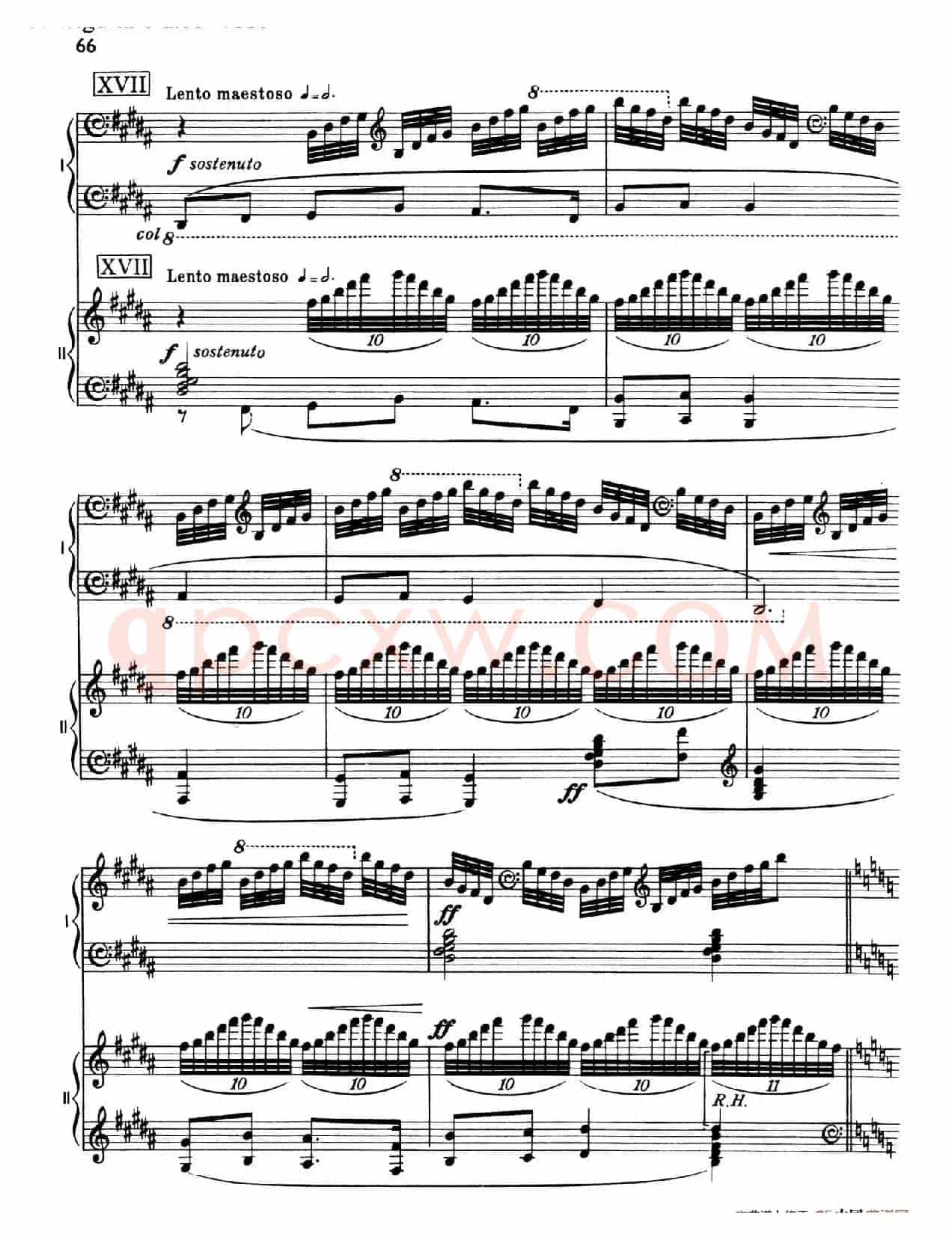 The Planets Op.32(双钢琴)(行星·第四乐章 木星—欢乐使者)