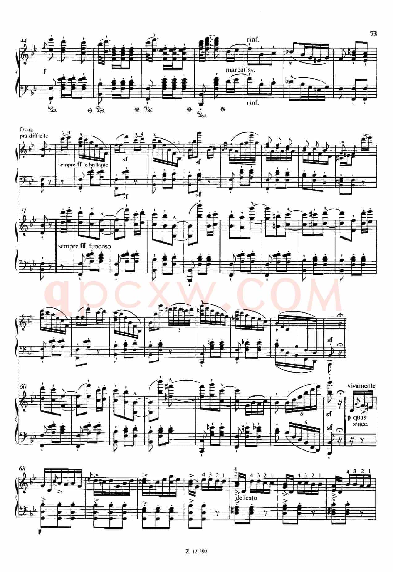 Soirées Musicales S.424(《音乐晚会(全12首)》第11首)
