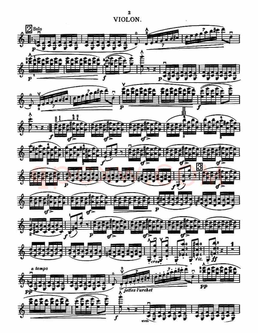 精灵舞曲