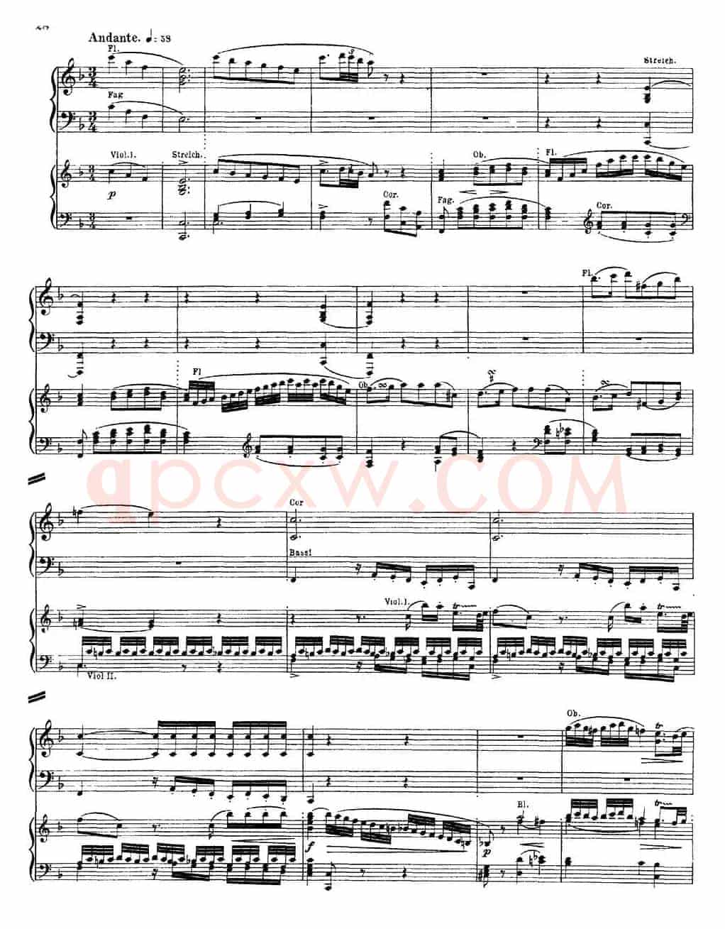 二十八部钢琴协奏曲 No.25（P16-30）