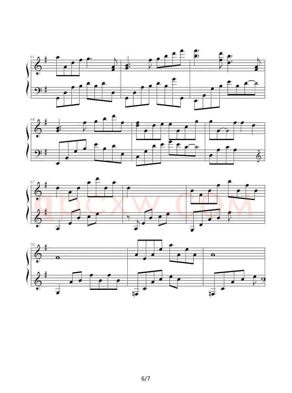 蝴蝶（Yiruma作曲版）
