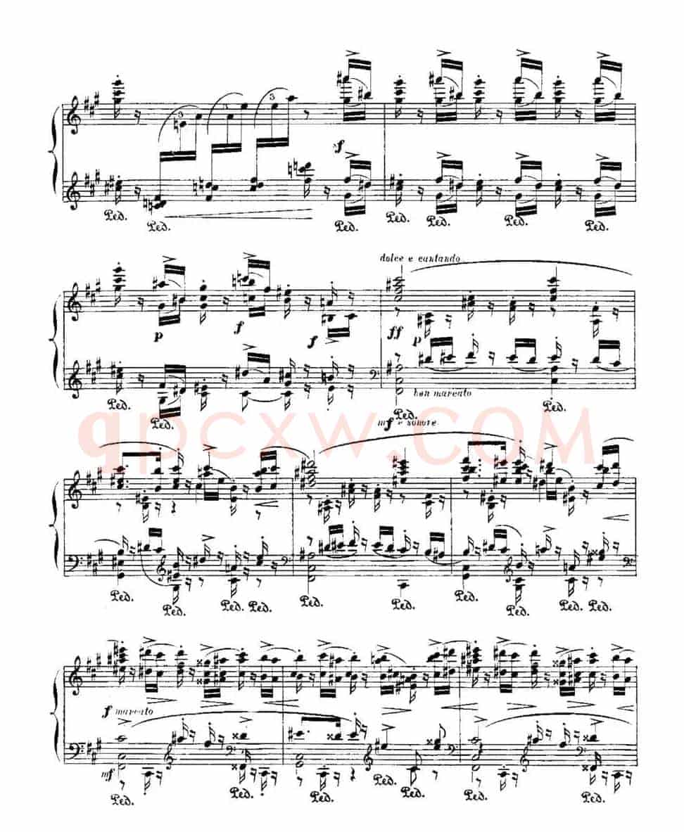 Iberia Suite：TRIANA（伊贝利亚组曲）