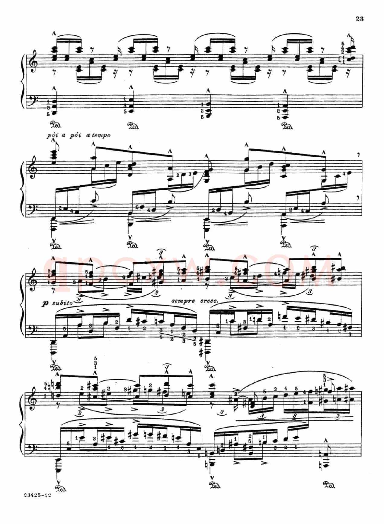 Java Suiten(爪哇组曲·Ⅵ)