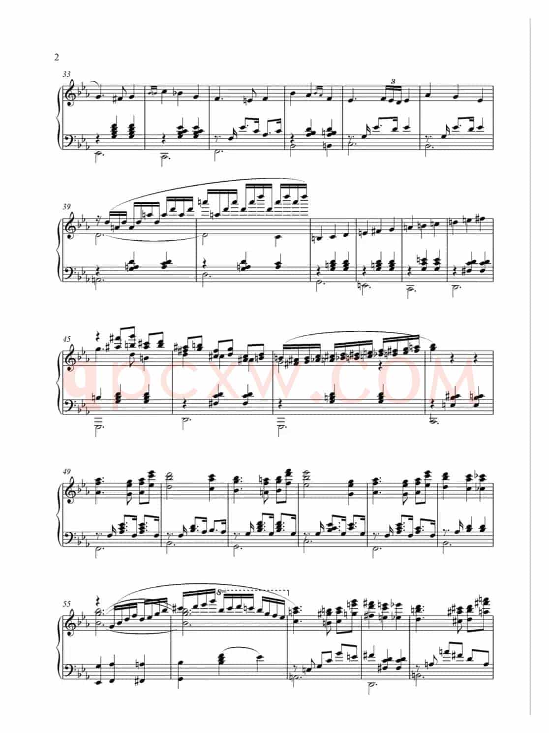 魔幻圆舞曲  Legend of 1900（选自电影《海上钢琴师》）