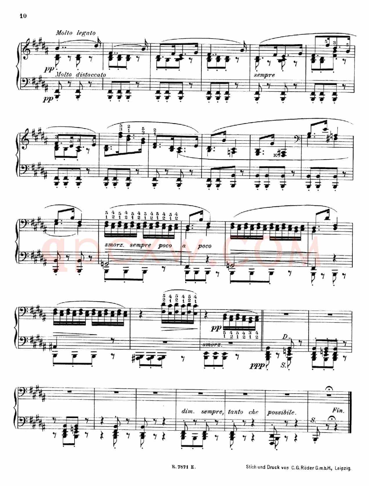 Le Tambour bat aux Champs Op.50bis(乡村的铃鼓)