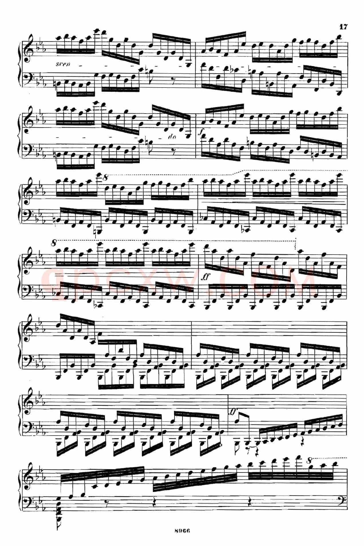 舞会 Le Bal Op.14（No.2）