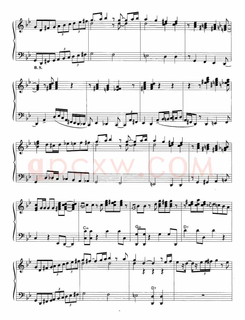 探戈舞曲（罗德里兹曲、张红旗改编版）
