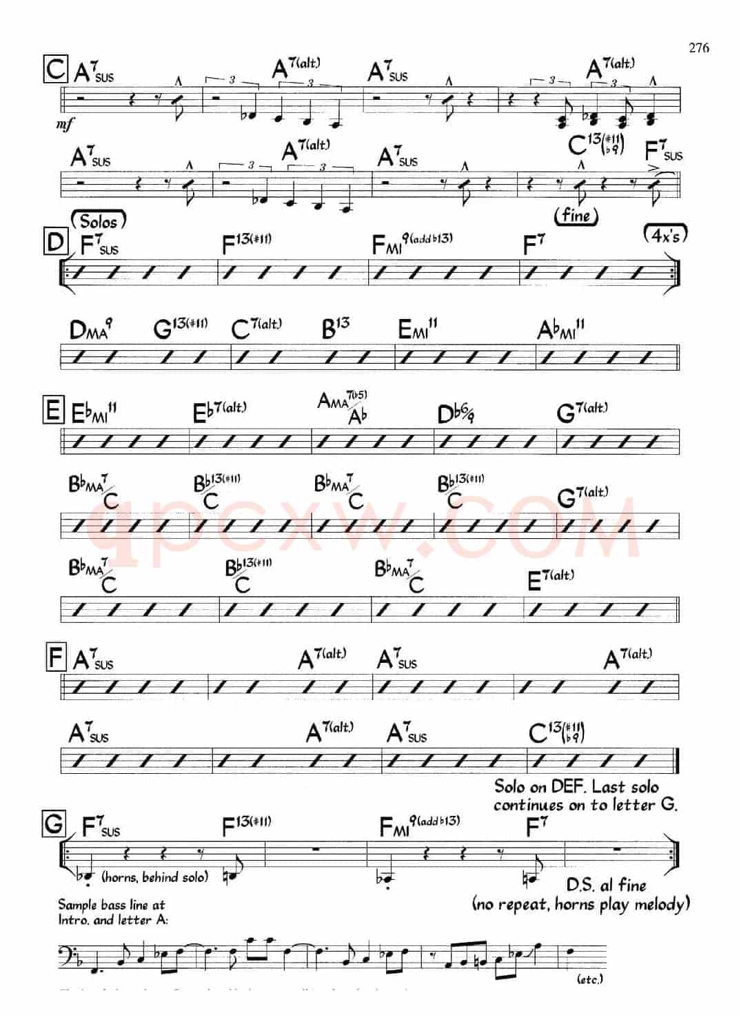 One Bird,One Stone（爵士钢琴曲）