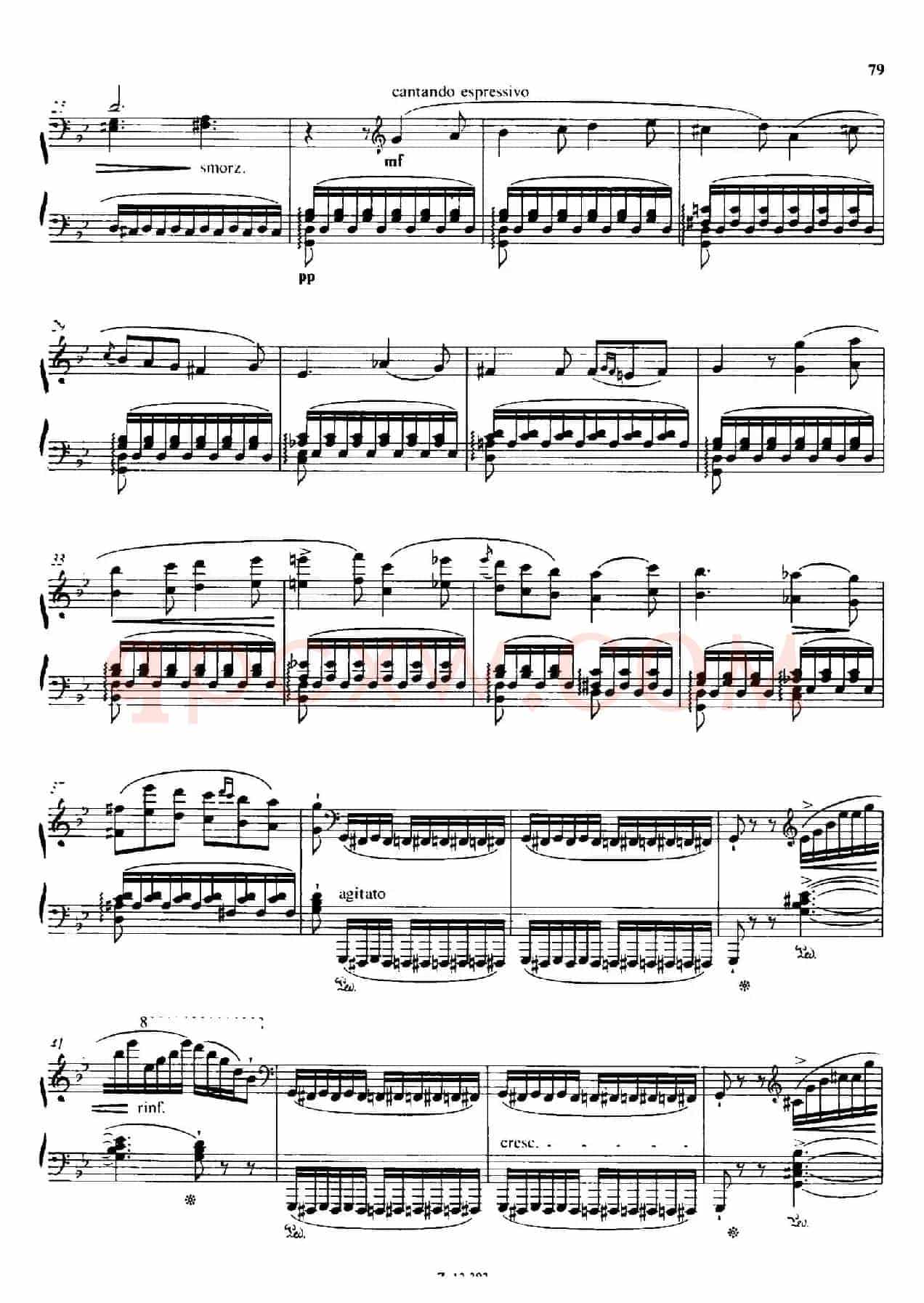Soirées Musicales S.424（《音乐晚会（全12首）》第12首）