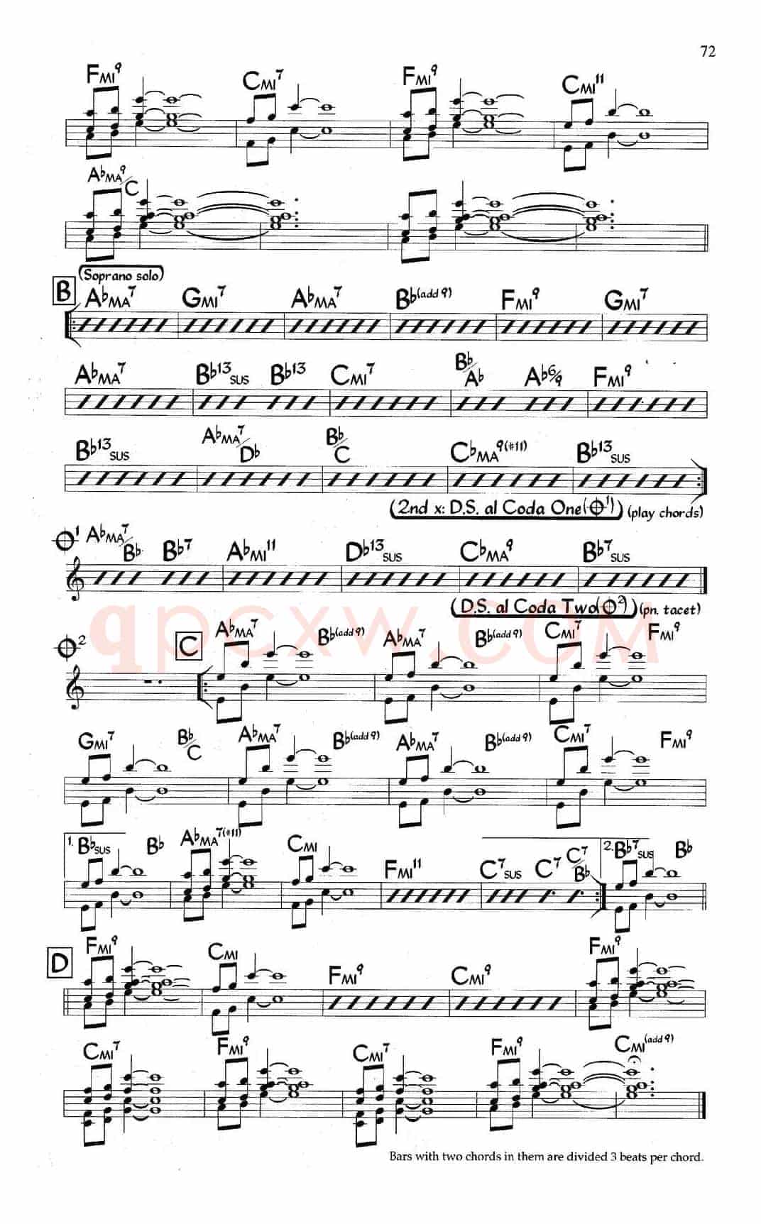 Can't Stop the Wind（爵士钢琴曲）