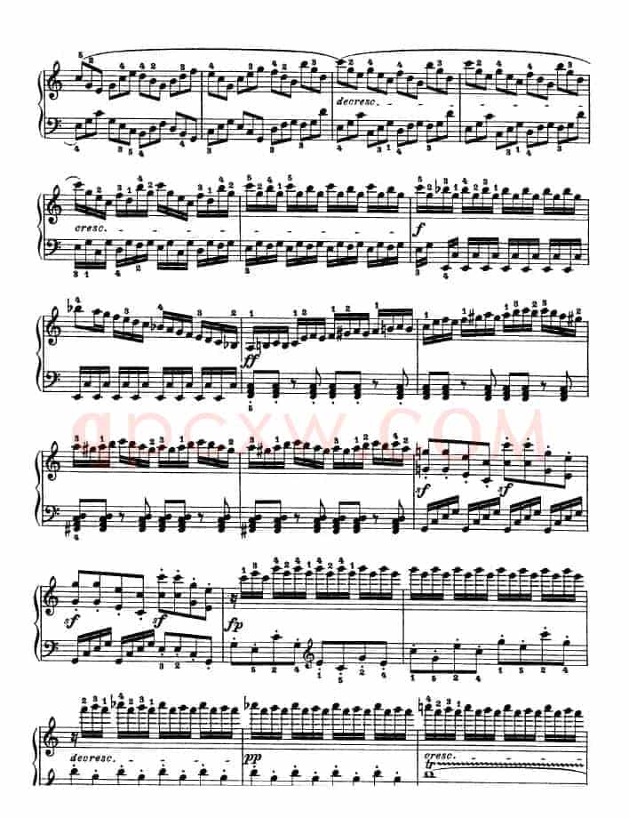 第二十一钢琴奏鸣曲(Op.53)