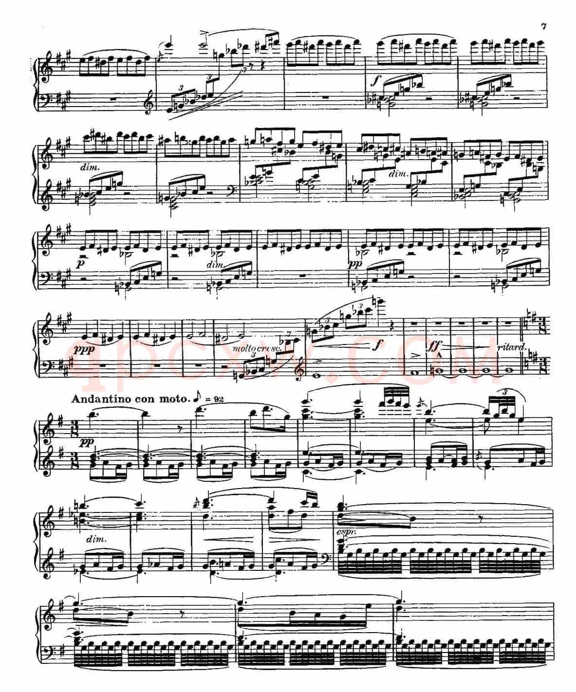 Carneval Overture Op.92(狂欢节序曲)