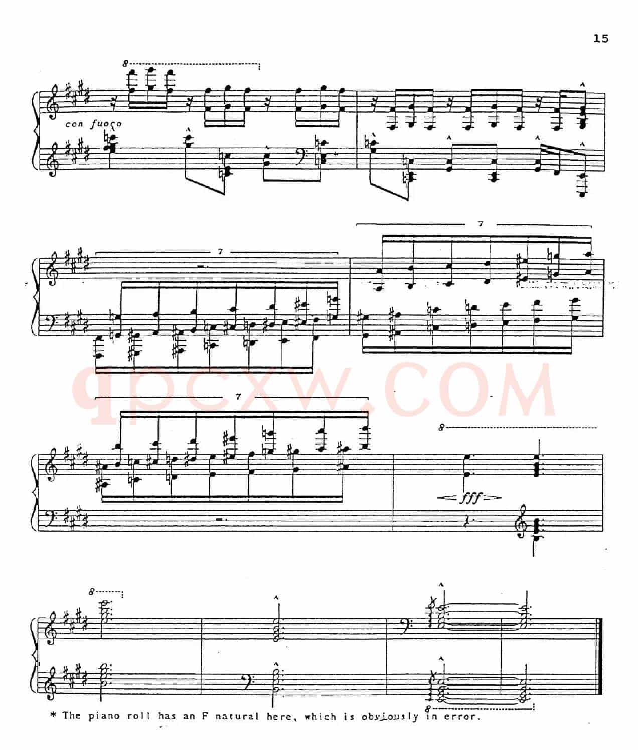 Carmen Variations 12 Pieces(12首卡门主题变奏曲·2)