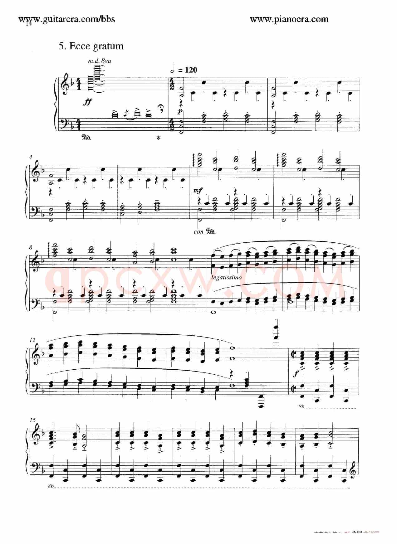 Carmina Burana（布兰诗歌）（清唱剧）