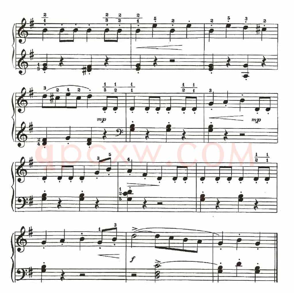 歌剧《威廉·退尔》选曲