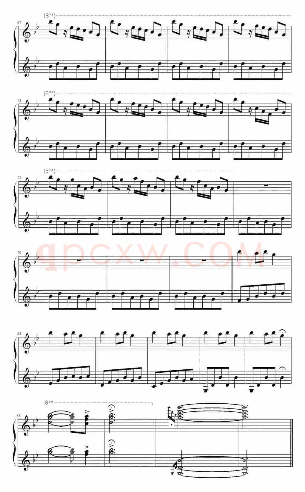 Carol Of The Bells
