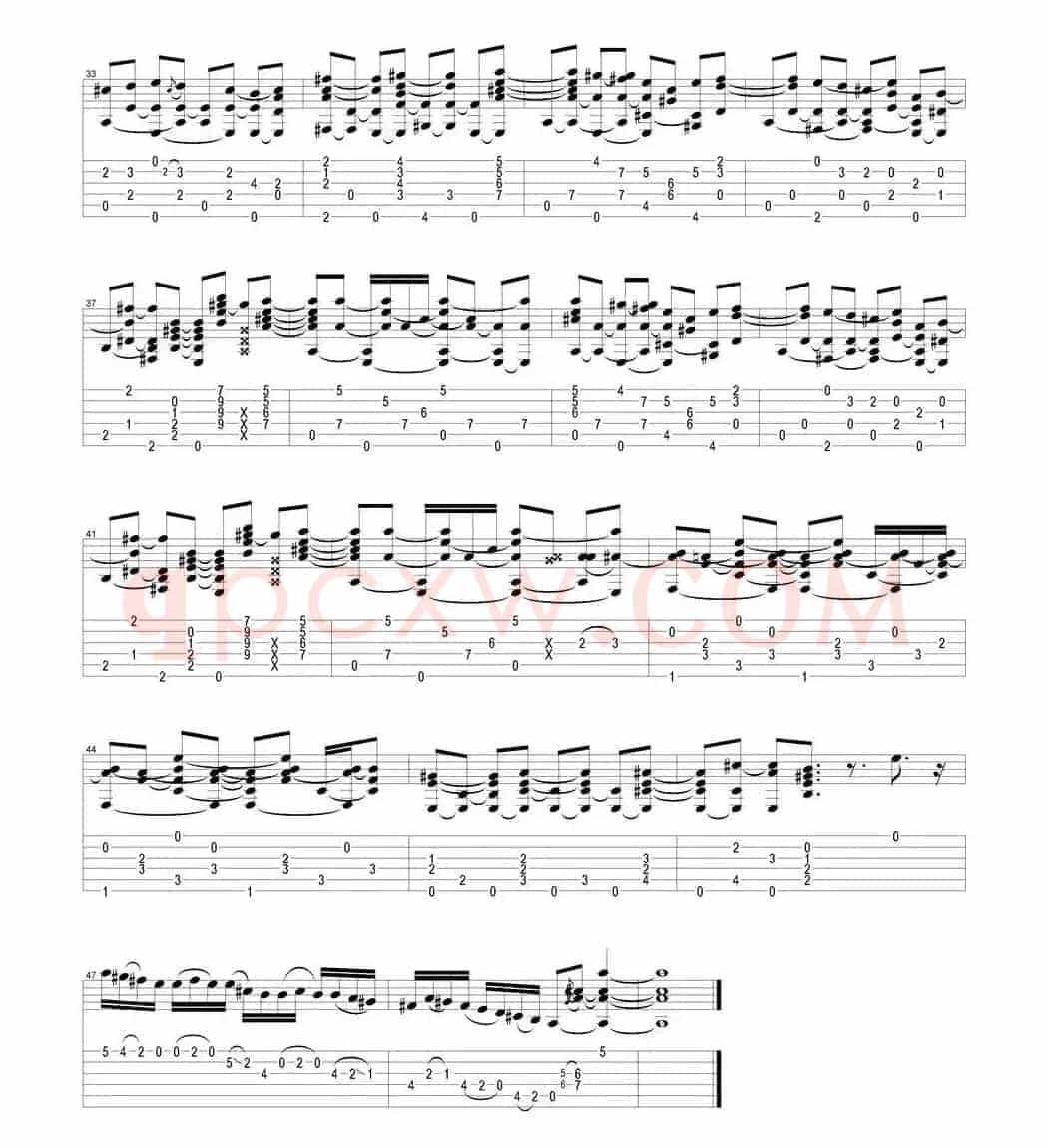 tommy emmanuel：mr guitar（指弹吉他）