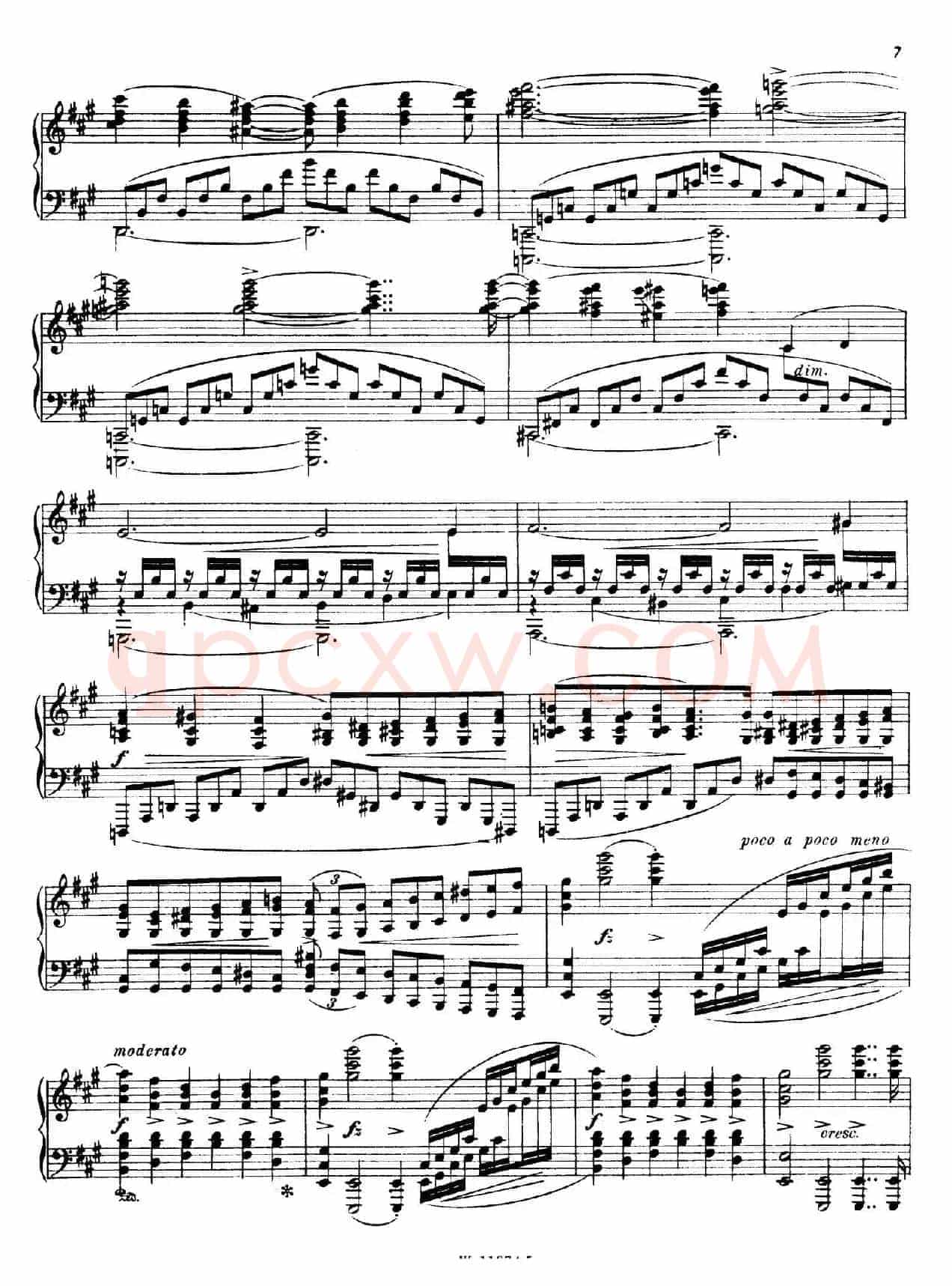 10 Pieces Op.24（10首钢琴小品 No.2）