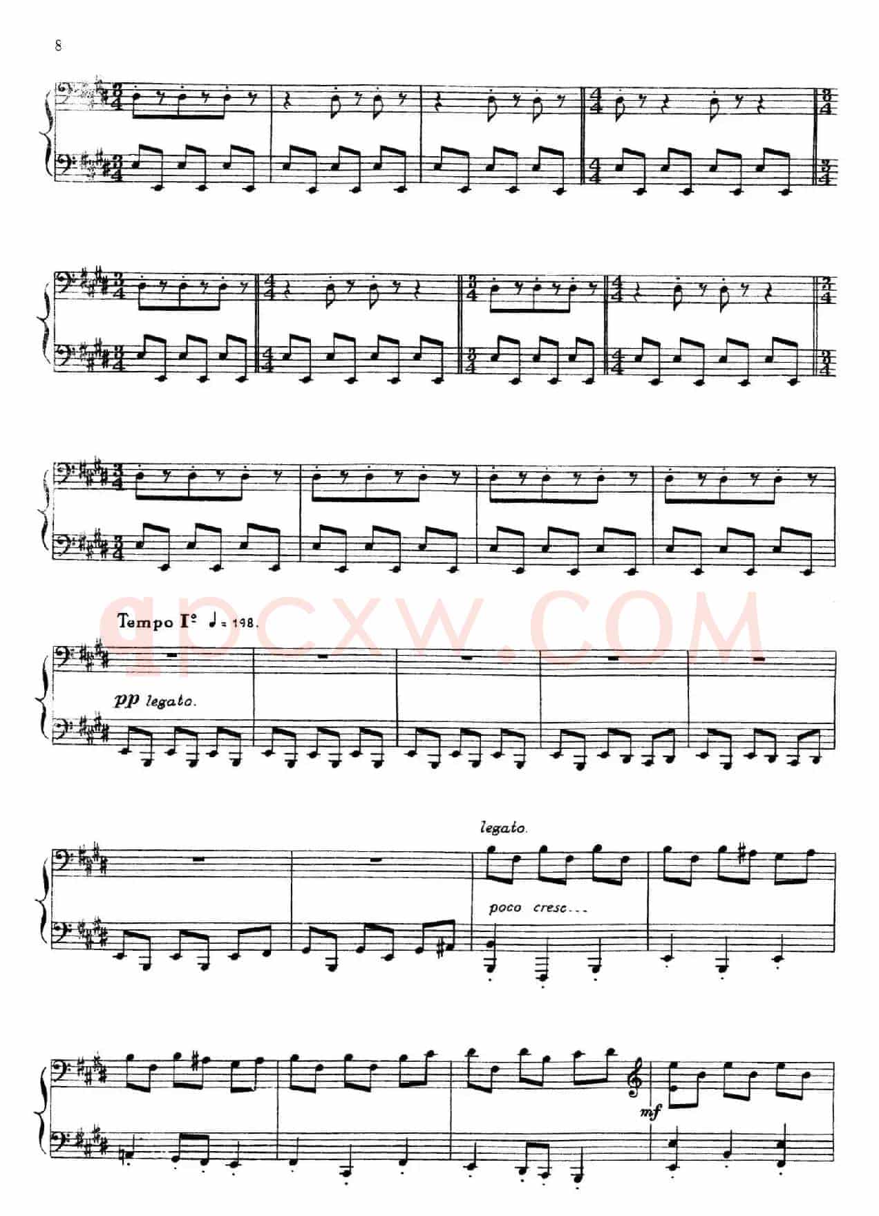 5首卡斯蒂利亚奏鸣曲(Toccata a modo de pregon)