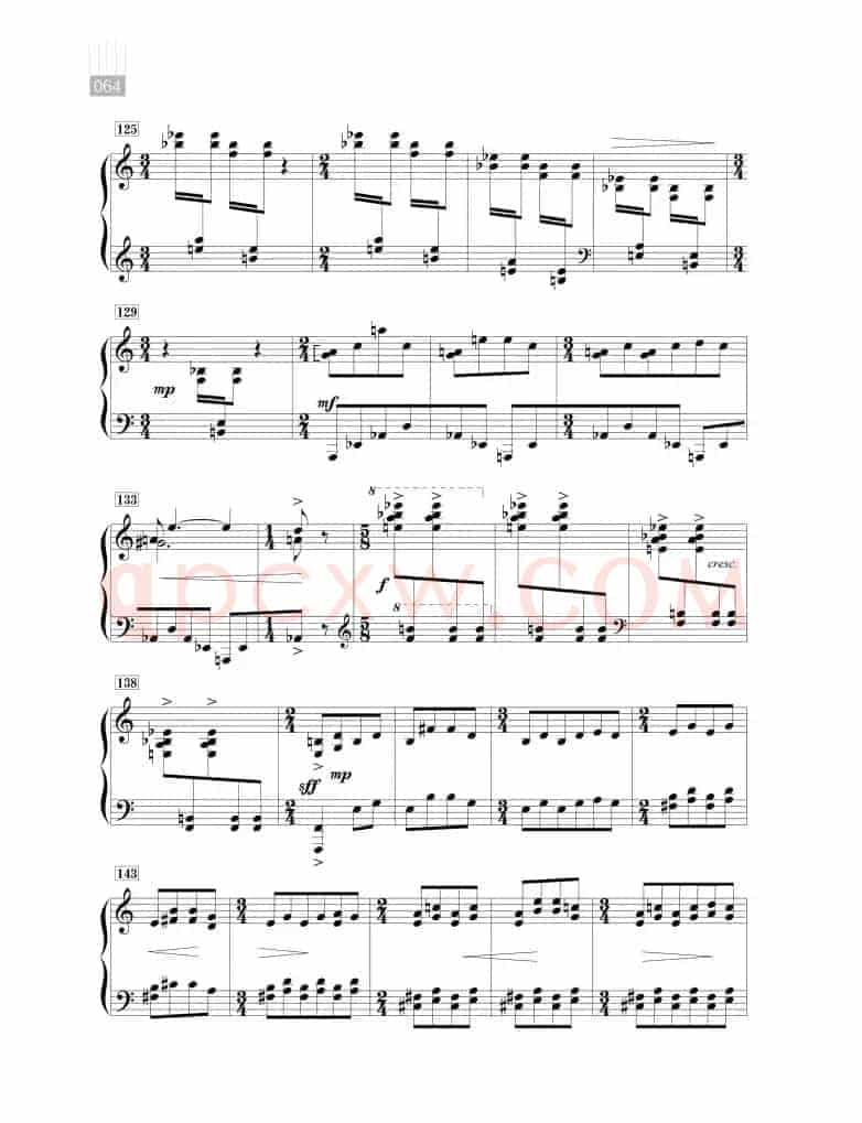 钢琴组曲—“南国印象”（童嬉）