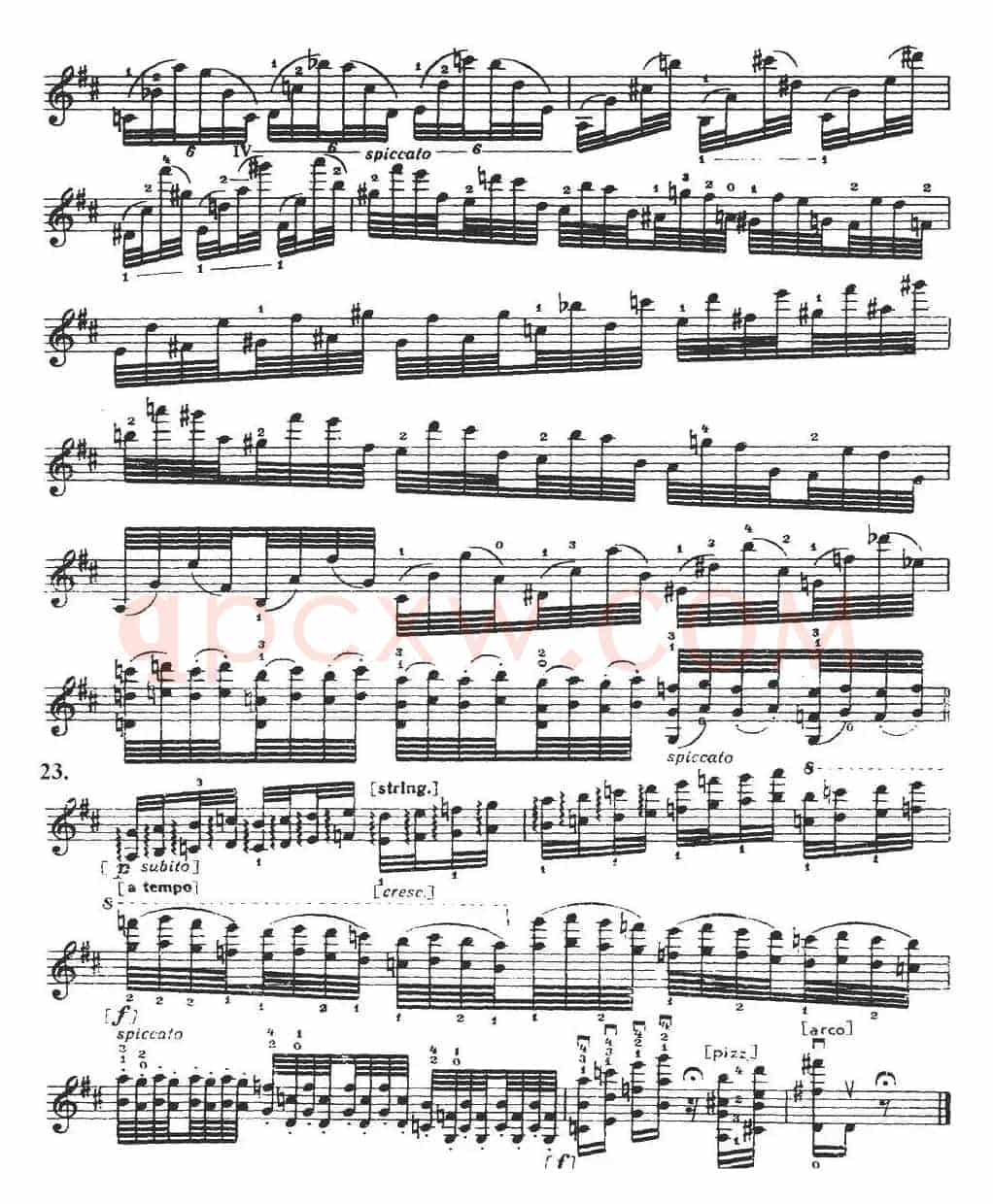 伊萨伊作品集：Preludes Op.35（VII）
