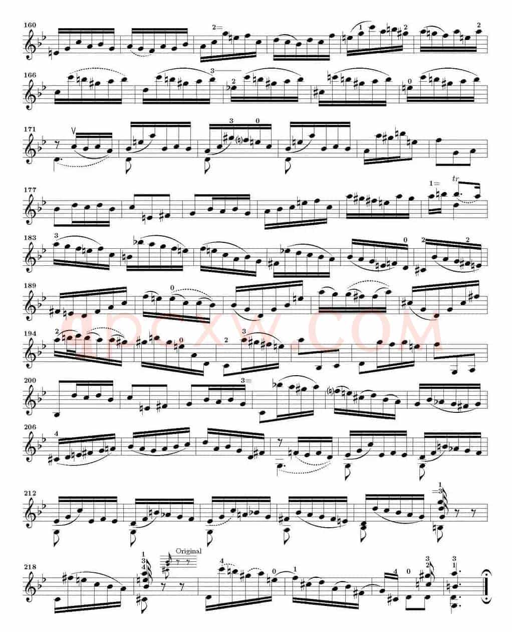 Six Suite Violincello Solo senza Basso（Suite V）（6首无伴奏大提琴组曲·Ⅴ）