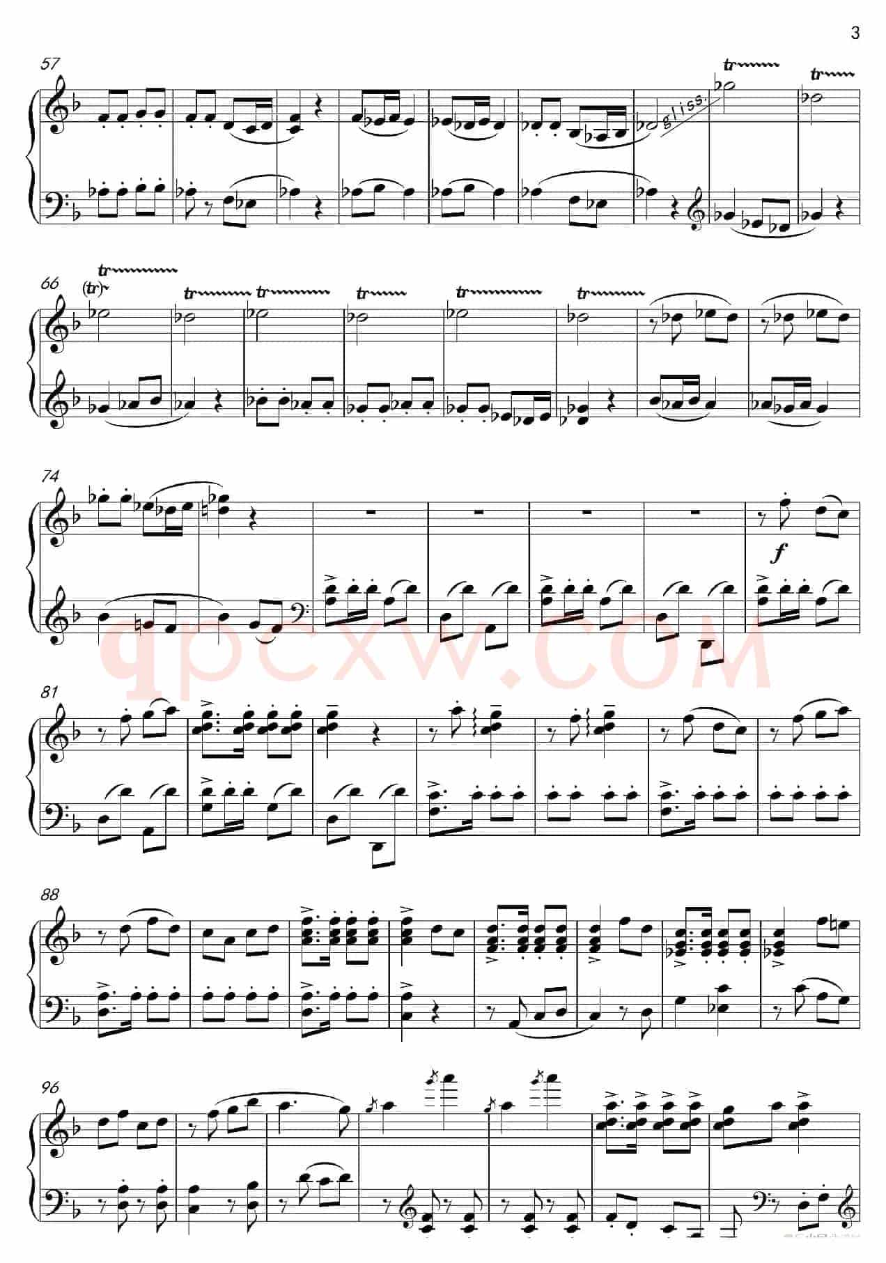 第24钢琴奏鸣曲“遇见十番”(钢琴独奏Piano Sonata NO.24)