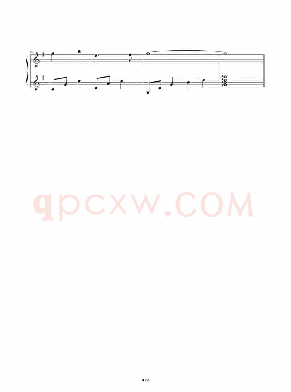 Lover's Concerto（韩国电影《向左爱向右爱》插曲）