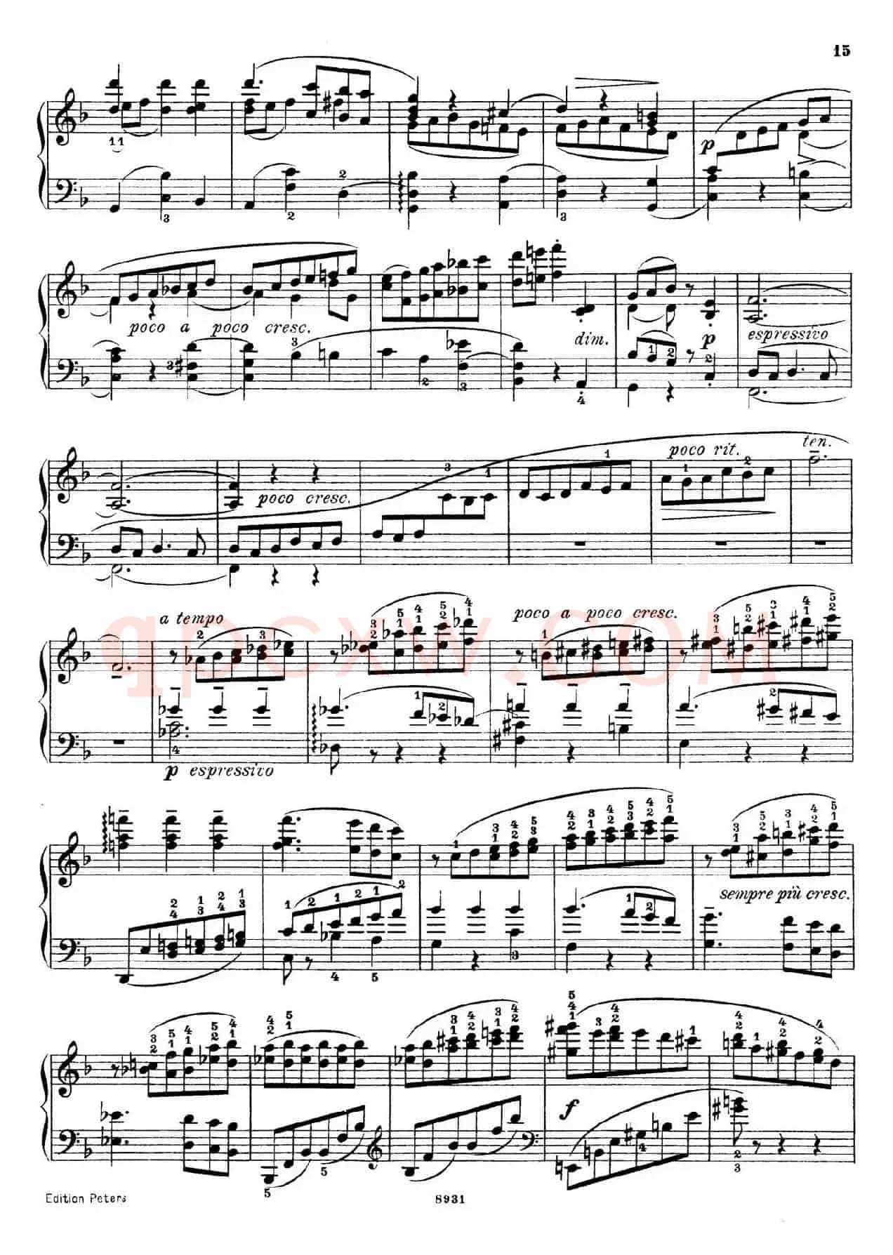 4 Pieces Op.26(4首小品·2)