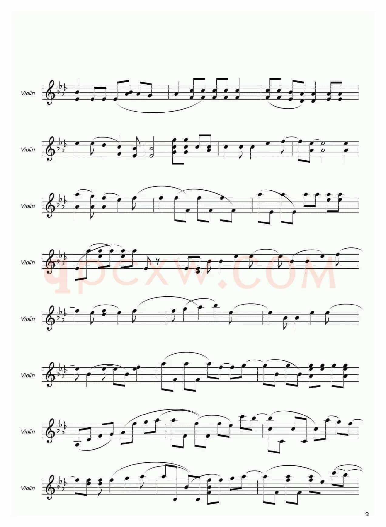 冰雪奇缘 Let it go（小提琴版）
