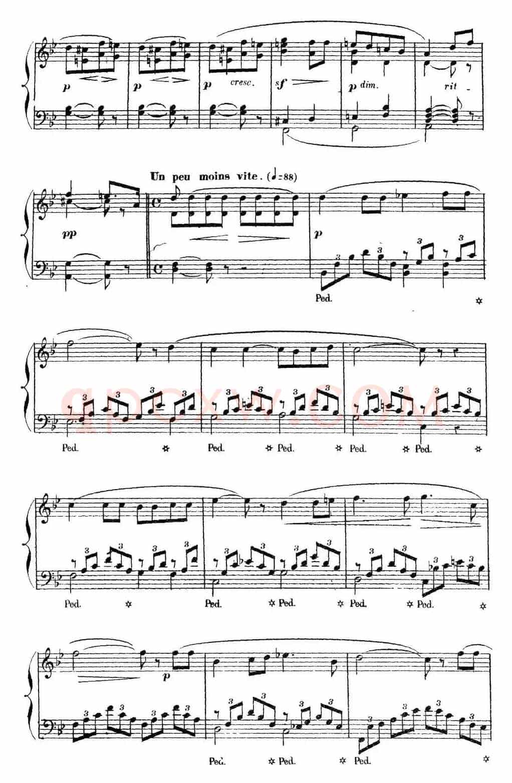 Carmen for Solo Piano（卡门全剧钢琴独奏版）（No.7）
