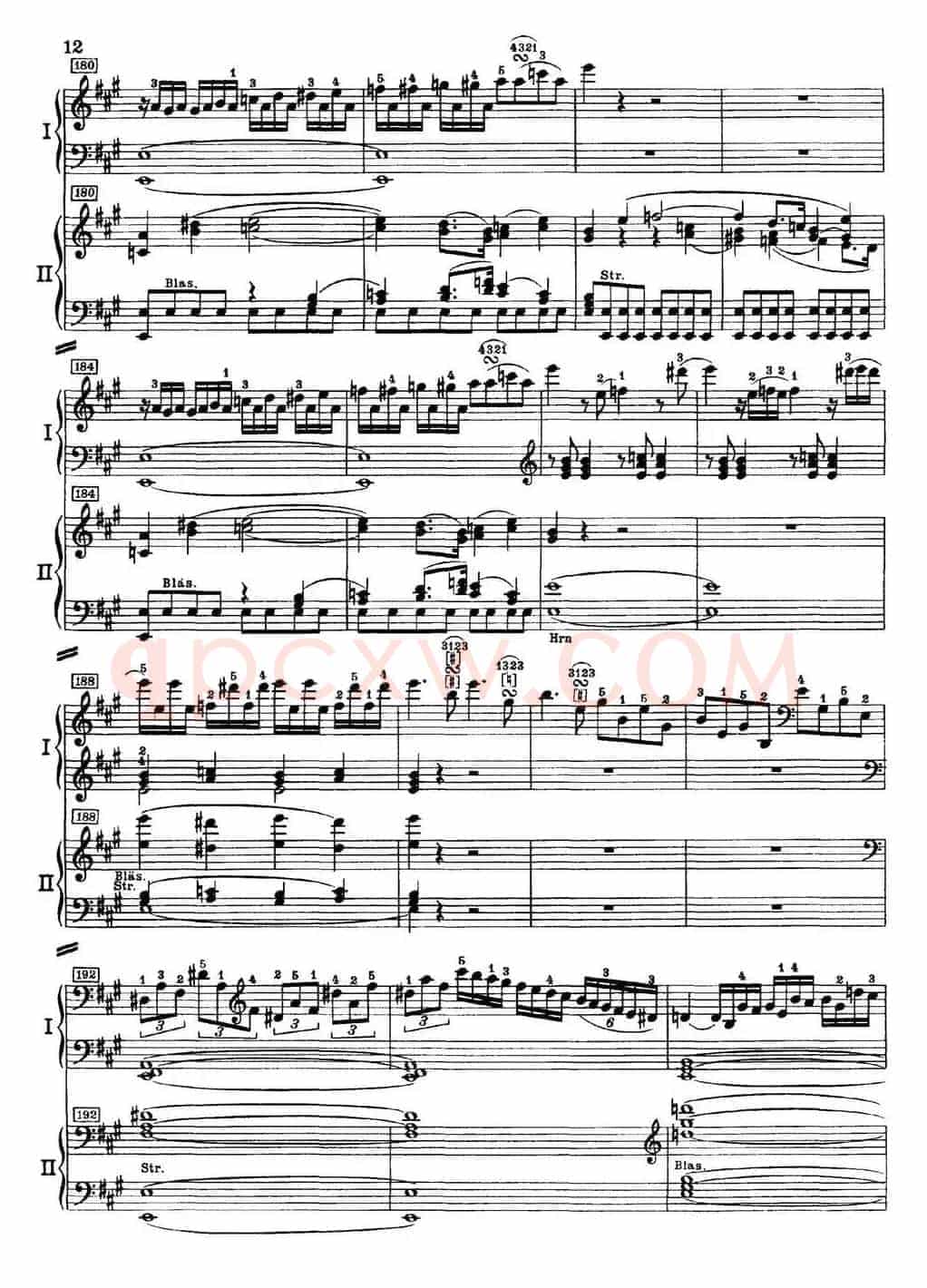 二十八部钢琴协奏曲 No.23（P1-15）