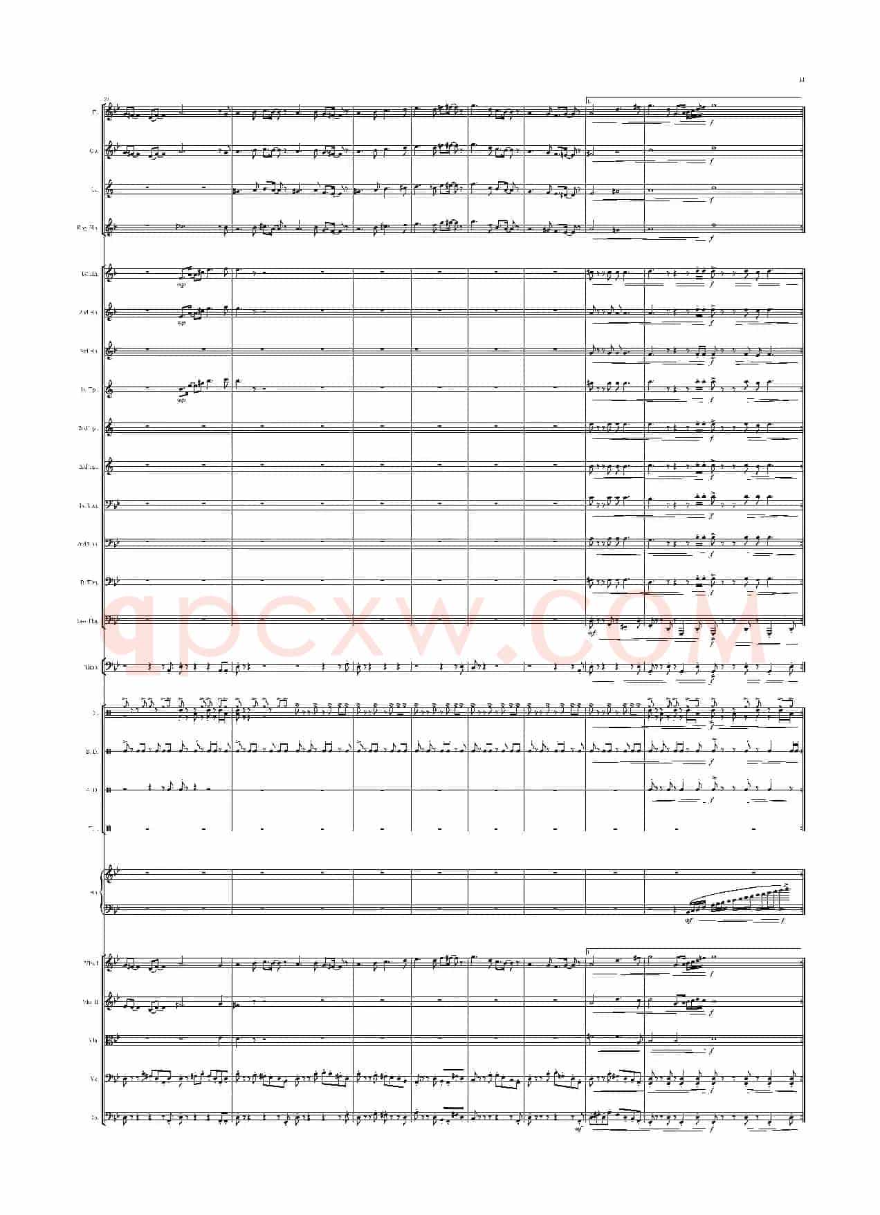 Arabian Horsemen - Full Score（阿拉伯骑兵）