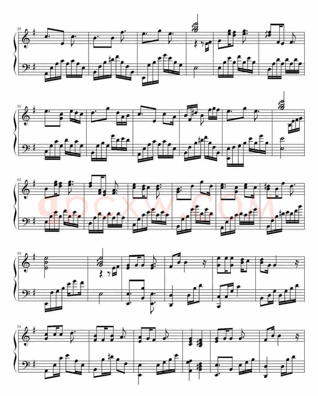 夜曲（Derin Chiu改编版）