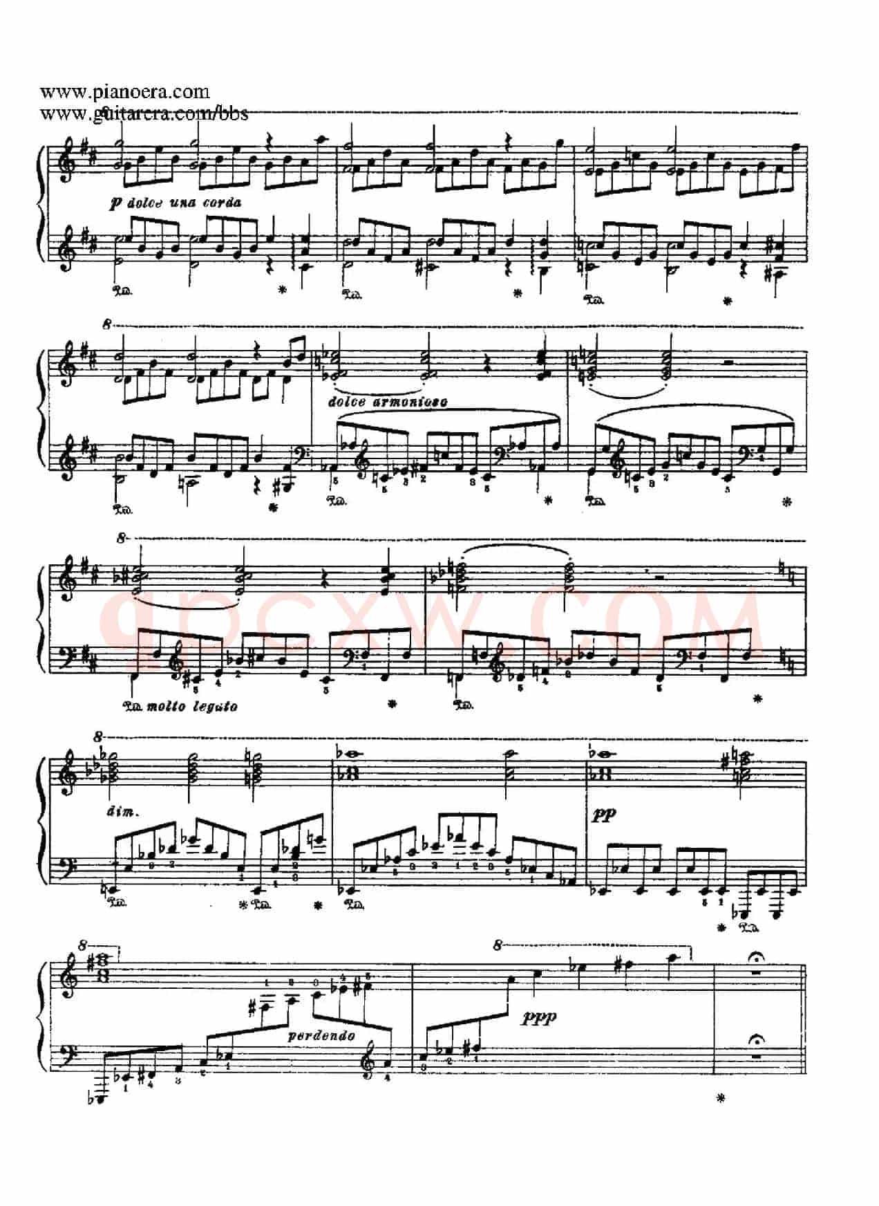 Sarabande & Chaconne(萨拉班德和恰空)