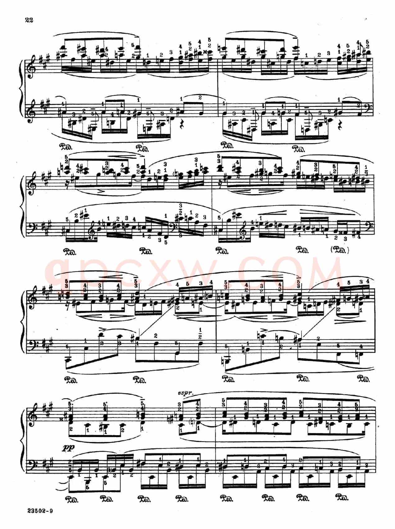 Java Suiten(爪哇组曲·Ⅺ)