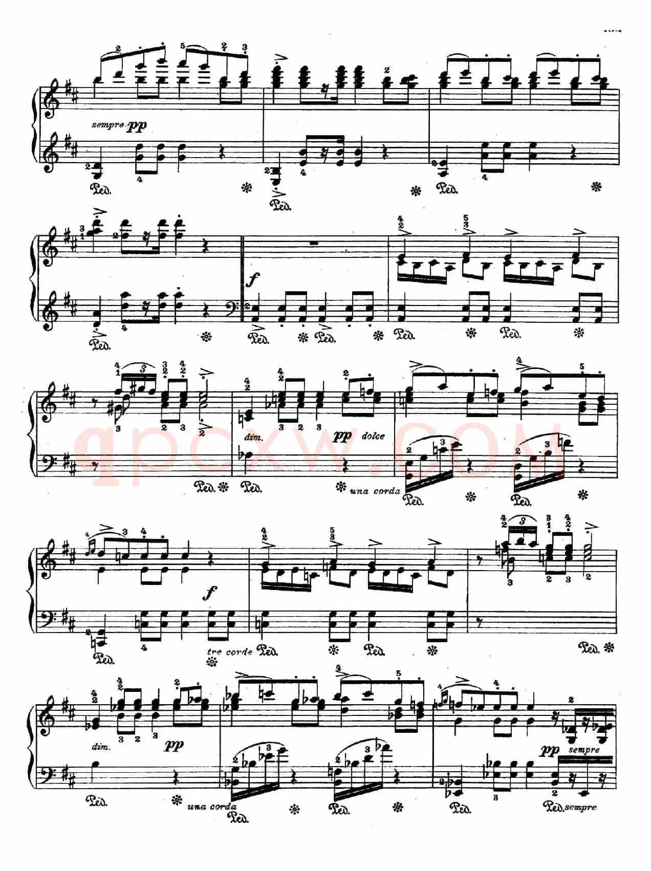 Lyric Pieces Op.65,No.6